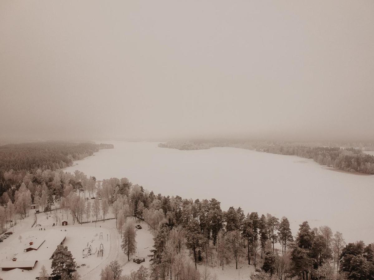 Stiftsgarden Tallnaes Скиллингарюд Экстерьер фото